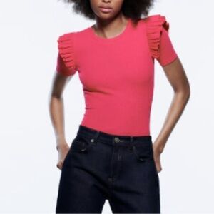 NWT Zara bodysuit, size M